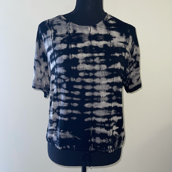 Justify Tops - Justify tie dye top